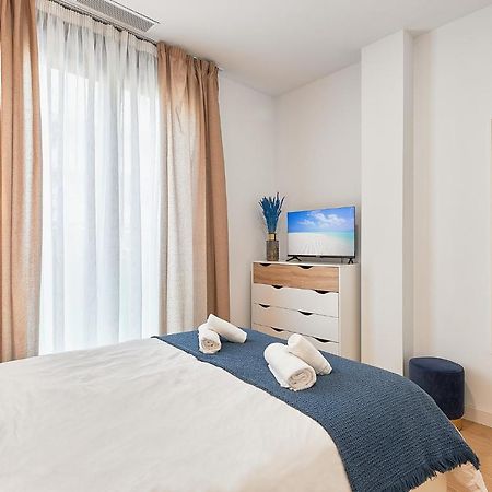Elite Beach Málaga Eksteriør billede