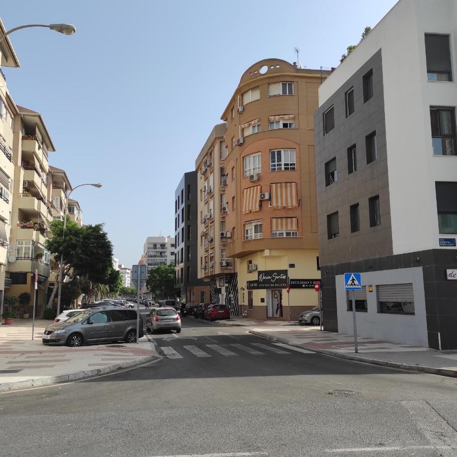 Elite Beach Málaga Eksteriør billede