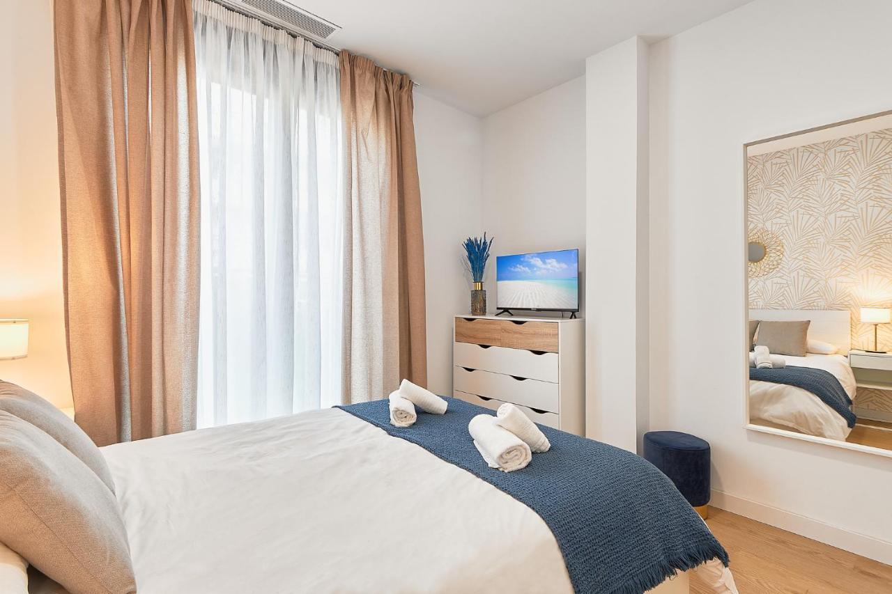 Elite Beach Málaga Eksteriør billede