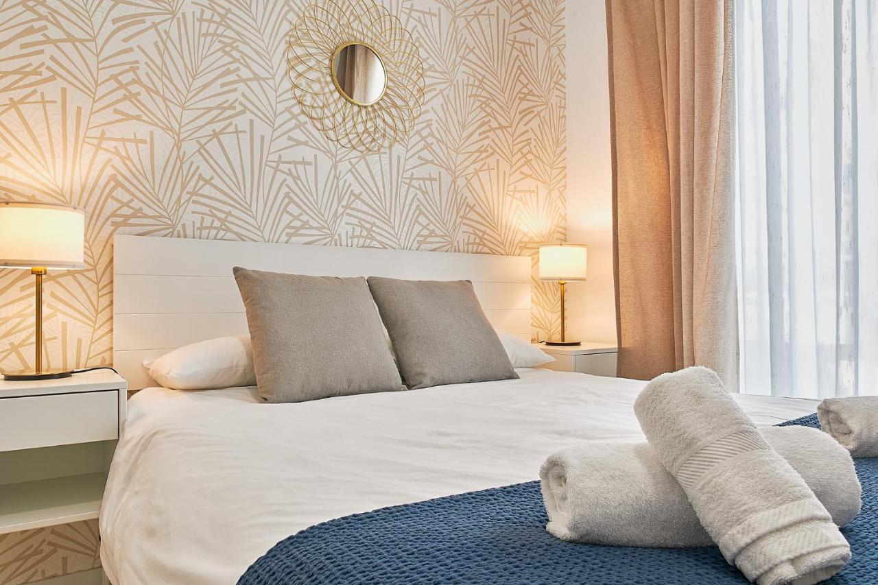 Elite Beach Málaga Eksteriør billede