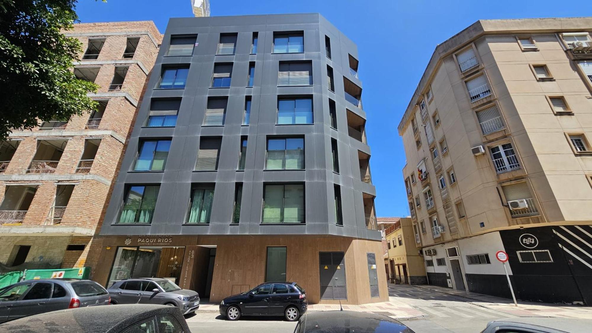 Elite Beach Málaga Eksteriør billede